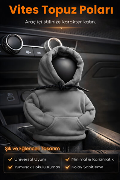 e-biz زينة مقبض ناقل الحركة Vites صوف الفليس i، ملحق ناقل الحركة داخل السيارة