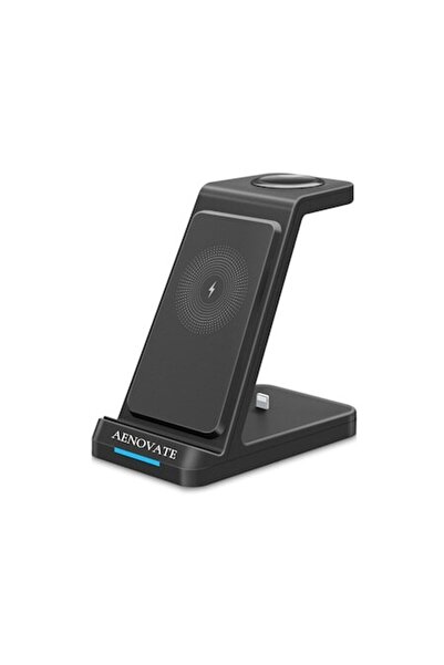 FSA Wireless Charging Station 3 in 1 AENOVATE