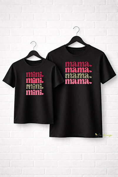 CACTUS COLLECTION Mother Daughter T-Shirt (Single Item Price!) Add Your Sizes...
