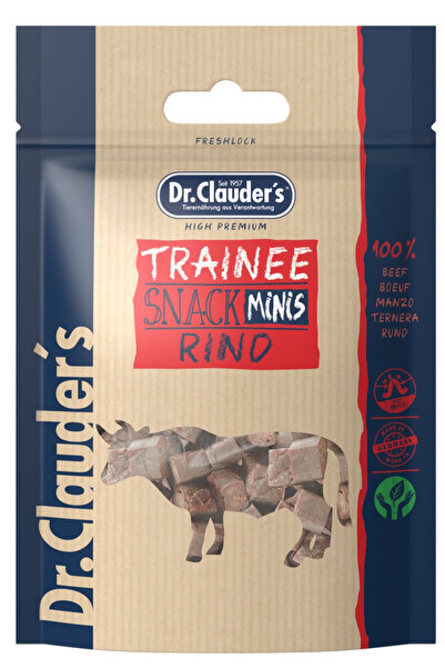 Dr. Clauder'S Dr.Clauders Biftekli Küp Köpek Ödülü 80 Gr