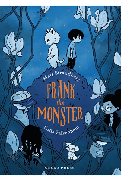 Gecko Press Φρανκ το Τέρας