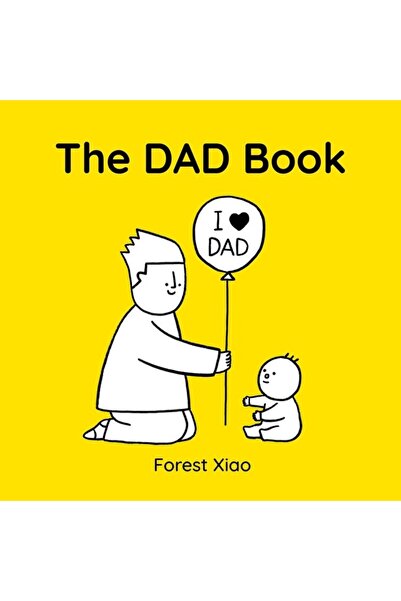 Hachette Βιβλίο για τον μπαμπά