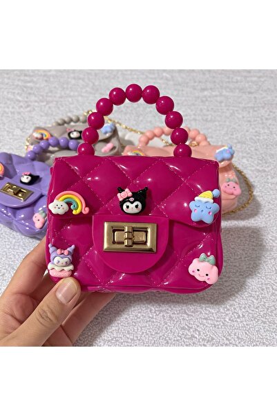 EMKSHOP Girl's Fancy and Stylish Bag (Can Be Used as Both a Hand and Shoulder...