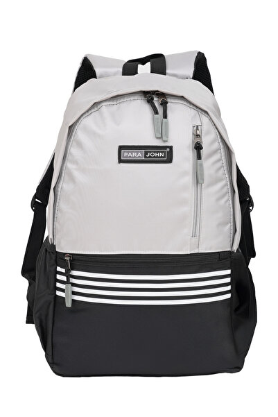 PARAJOHN Para John Strifour 17" Backpack – 26L Polyester School & Travel Bag ...