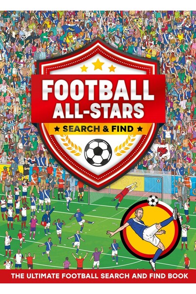 Harper Collins All-Stars Ποδοσφαίρου: Αναζήτηση και εύρεση