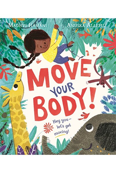 Macmillan Κουνήστε το Σώμα σας!