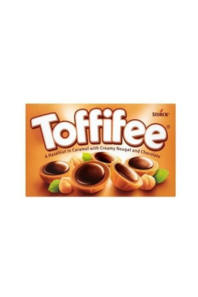 Toffiee Toffifee Fındıklı Karamelli Çikolata 125 gr