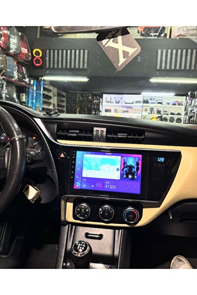 AVGO TOYOTA COROLLA (2017-2019) ANDROİD MULTİMEDYA SİSTEMİ (6-128 GB)