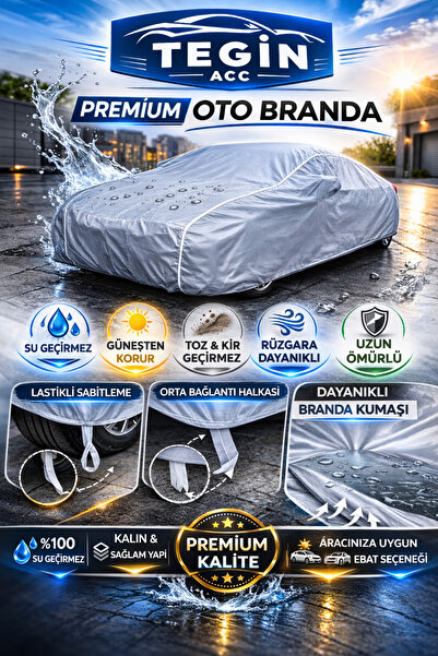 Tegin ACC Renault Megane St.Wagon 1.2/1.3 Tce (2009-2016) Compatible Premium ...