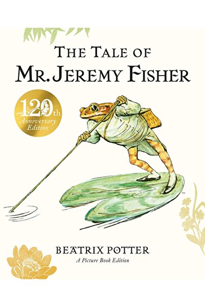 PENGUİN Βιβλίο με εικόνες για την ιστορία του κυρίου Τζέρεμι Φίσερ