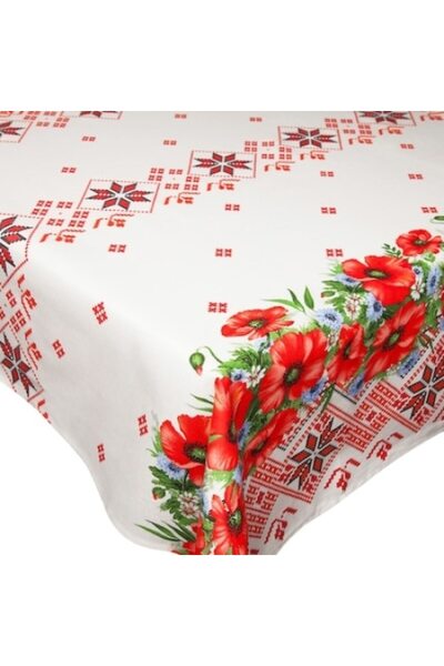 Mcf MCF tablecloth, Cotton - Oas