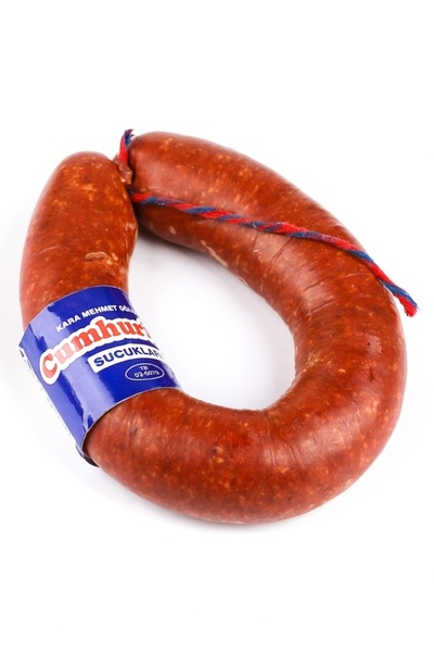 Cumhuriyet Sucukları kangal sucuk 1 kg