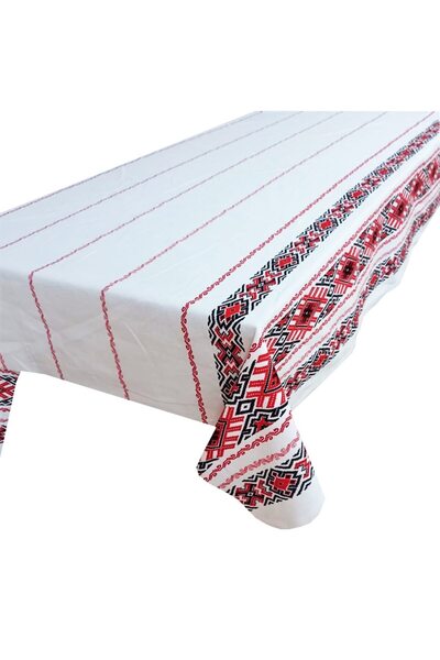 Mcf MCF tablecloth, Cotton - Oltenia