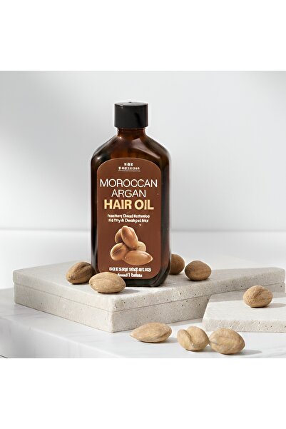 arumvit أرومفيت زيت الأرغان للشعر 80 مل