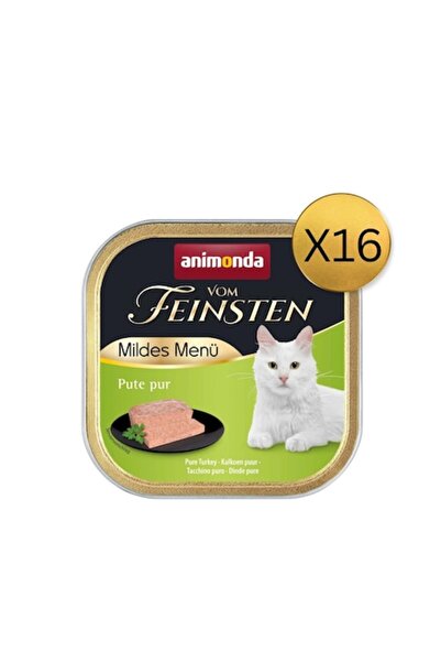 Animonda Vom Feinsten Mildes Menu Turkey