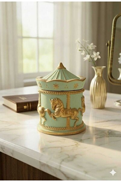 ATÖLYE LAYDA Atlıkarınca Kutu