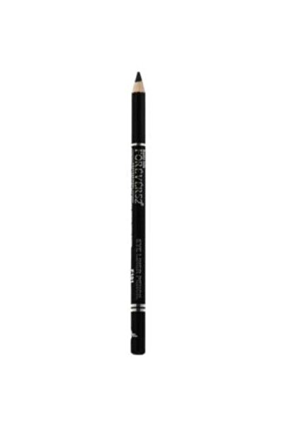 Forever52 Eyeliner Pencil, Black F101