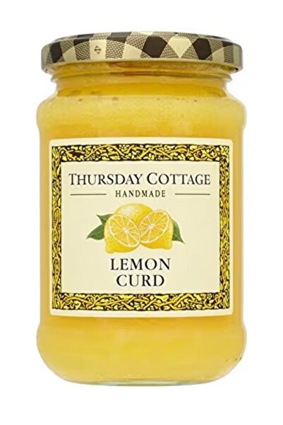 LWP Shop Thursday Cottage Lemon Curd 220 gr