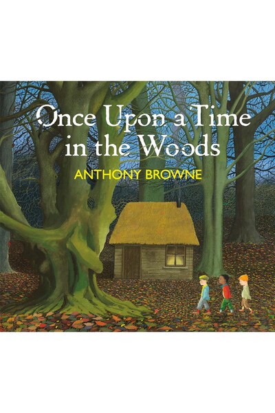 PENGUİN Μια φορά κι έναν καιρό στο δάσος