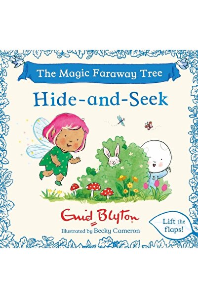 Hachette Μαγικό Μακρινό Δέντρο: Κρυφτό - Μια Ιστορία με Σηκώσιμο Πτερύγιο