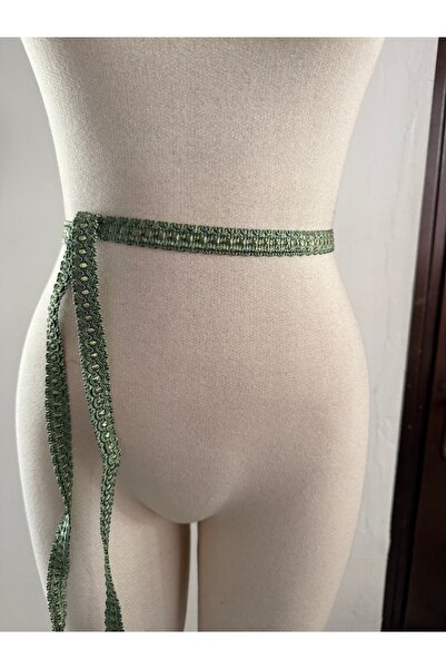 Nurcanilirboutique إكسسوارات تنورة وسروال بحزام خصر قابل للتعديل حزام