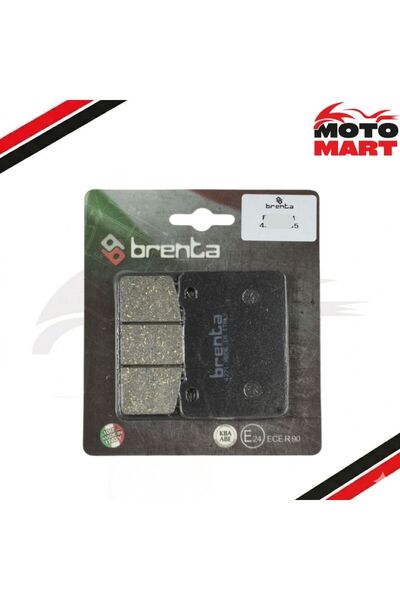 Brenta 431-235 Fren Balatası Brenta-T01846