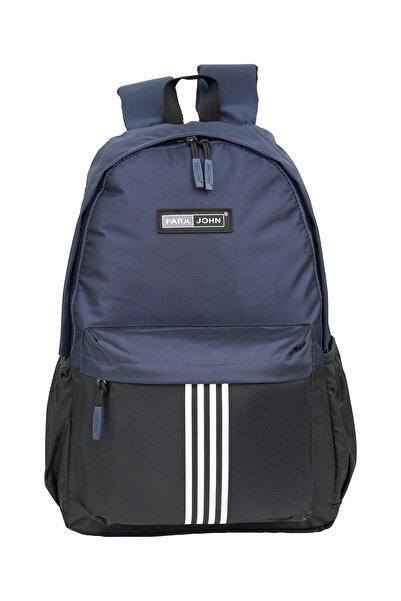 PARAJOHN Para John Strifour 17" Backpack – 26L Polyester School & Travel Bag ...