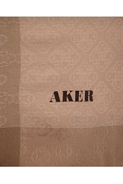 Aker Monogram Jakar Şal 6060900-935