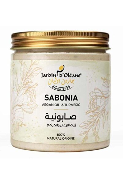 Garden of Olian Argan Oil and Turmeric Soap 100% Natural