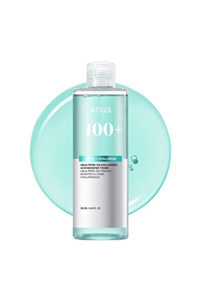 ANUA PDRN 100 Hyaluronic Acid Booster Toner (250ml)