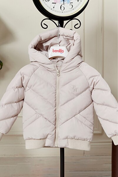 pearnight Baby Boy Hooded Winter Coat Puffer