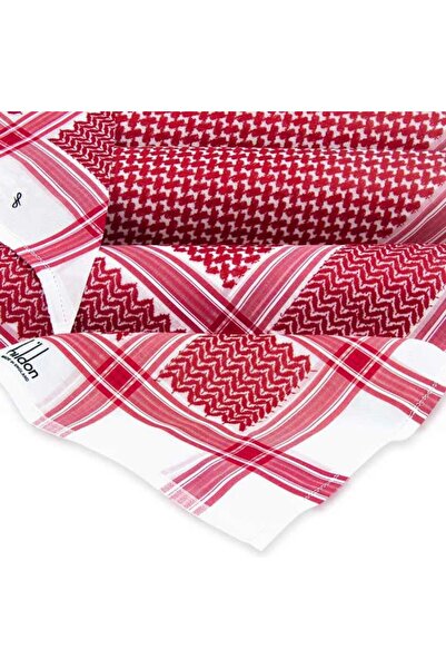 GENERAL Hildon red formal English shemagh