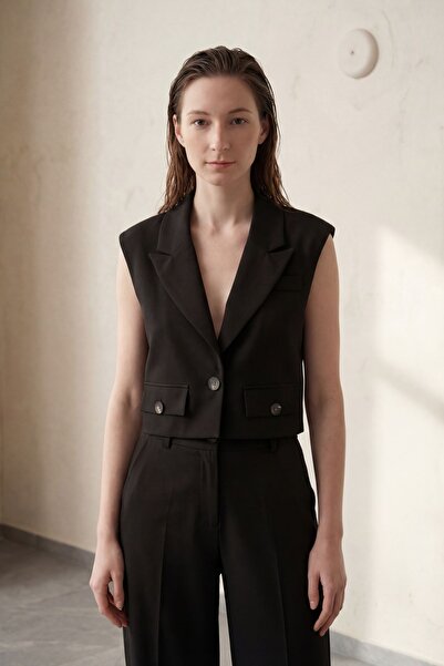 Hiccup My Fashion Short with Buttons Vest