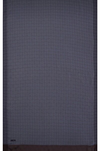 Aker 75X190 CM Monogram Jakar Şal-912