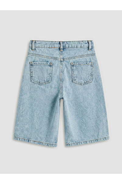 LC Waikiki Girl's Jean Shorts