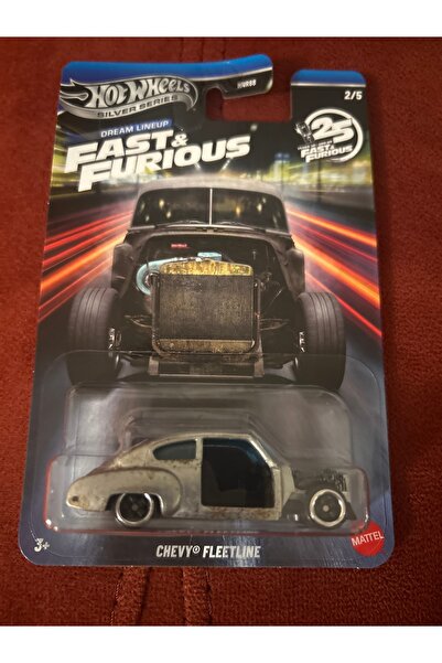 HOT WHEELS Hw Fast FURİOUS CHEVY FLEETLİNE