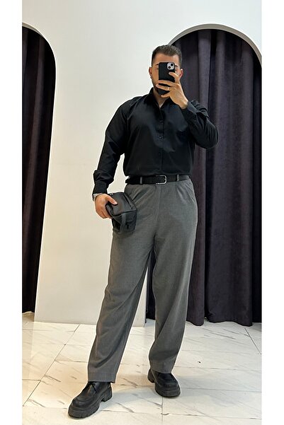 MERVENS Poplin Shirt