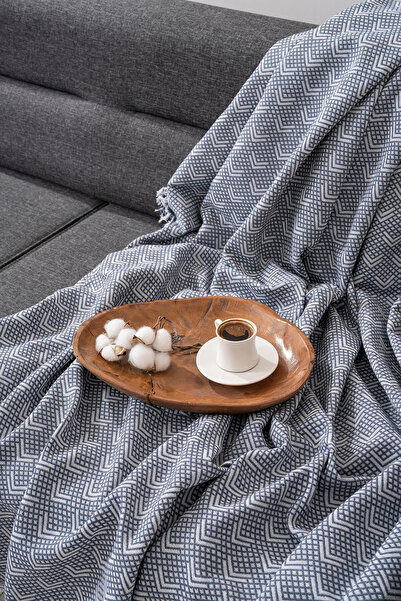 Bovia Home قطن قطعة من أغطية الكراسي غطاء أريكة / مهدّب