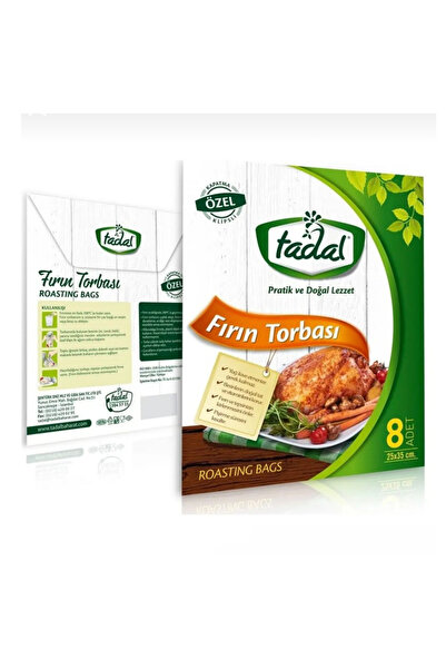 TADAL أكياس فرن 8 قطع 10 قطع