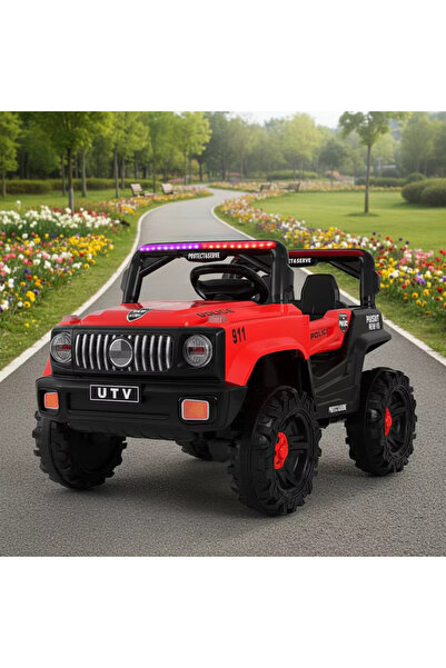 My modern game سيارة ركوب كهربائية للأطفال مع ريموت كنترول–بطارية 12 فولت، مو...