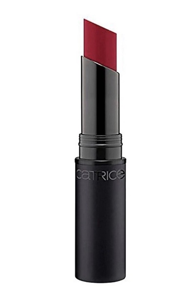Catrice ULTIMATE STAY Lipstick Lip Stick Ruj kirmizi No. 100 Red Red Shine 3g