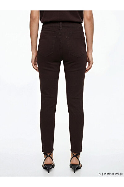 LC Waikiki بنطلون جينز نسائي من Mercury Skinny Fit