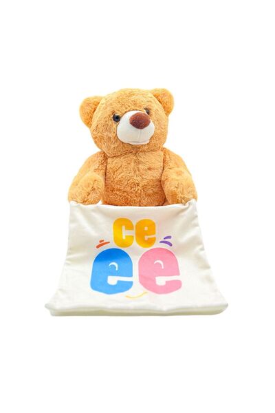 Empressco Ce-ee Konuşan Ve Ses Taklit Eden Ayıcık