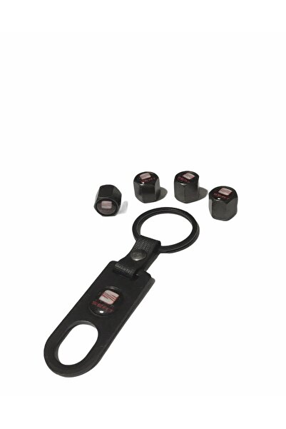 Smart Garage Seat Favorit Keychain and Valve Cover