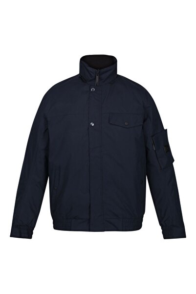Regatta Raynor Men's Coat-Dark Blue