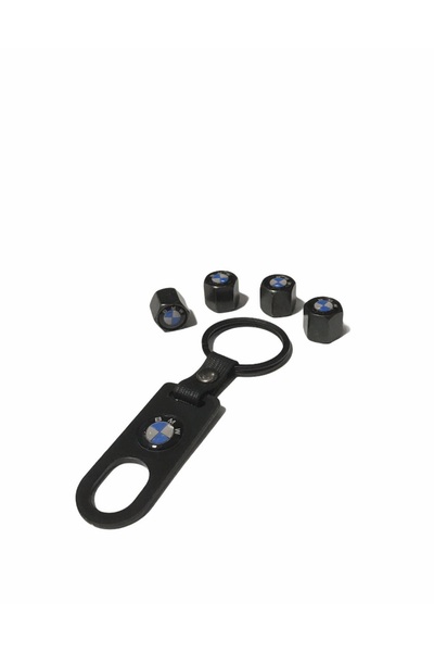 Smart Garage E30 Keychain and Valve Cover