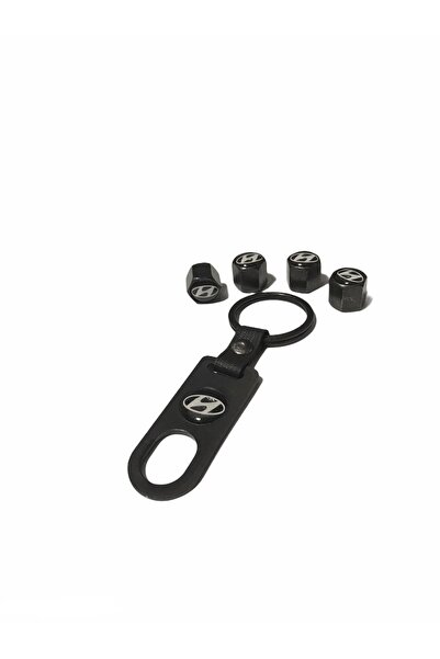 Smart Garage Hyundai Kona Keychain and Valve Cover