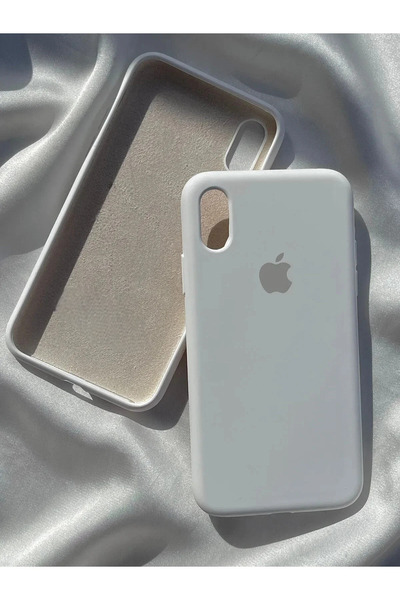 lirius.co İphone X/Xs ile uyumlu slikon lansman telefon kılıfı