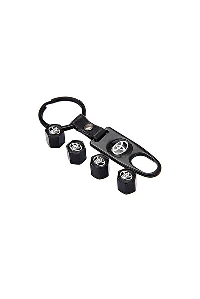 Smart Garage Tyt Urban Cruiser Keychain and Valve Cover