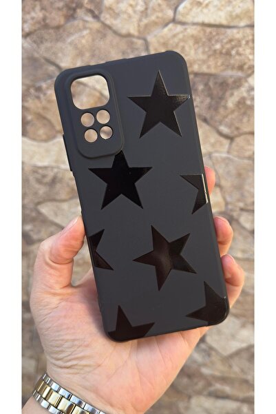 Vip Case Redmi Note 11 Pro/Note 12 Pro 4g Compatible Star Silicone Shock-Abso...